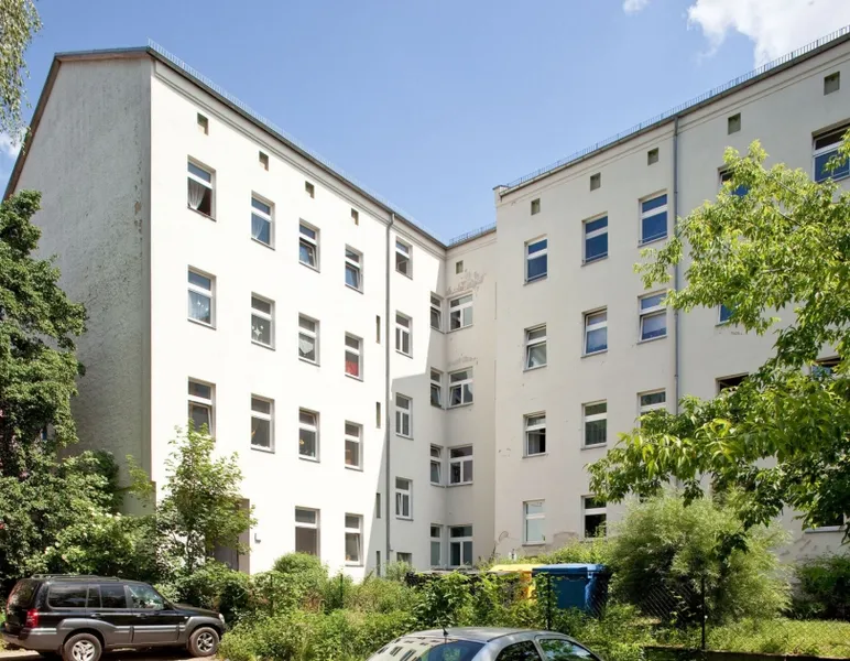 kurzfristig Nachmieter:in für Altbau-Wohnung gesucht — photo 1